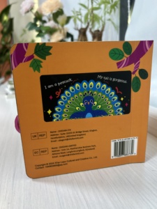 Livre sonore interactif pour enfants, série « Le dinosaure est là », jouet éducatif personnalisable pour les enfants de 7 à 12 mois, 14 ans - Product Image 3
