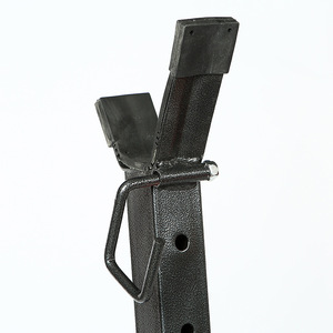 Building from body weight lifting gym Fitness equipment Rack commercial energy Adjustable barbell Squat Rack - Product Image 6