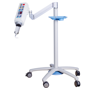 Telecomando automatico medico singolo siringhe <span class=keywords><strong>CT</strong></span> iniettore con 12 pollici Touch Screen - Product Image 2