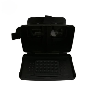 Mới Nhất AR/VR Thông Minh Ảo Rạp Chiếu Phim 120Hz HD <span class=keywords><strong>Imax</strong></span> 3D Video Kính Không Dây Di Động VR Tai Nghe Cho Iphone Android Chơi Game & Phim - Product Image 2