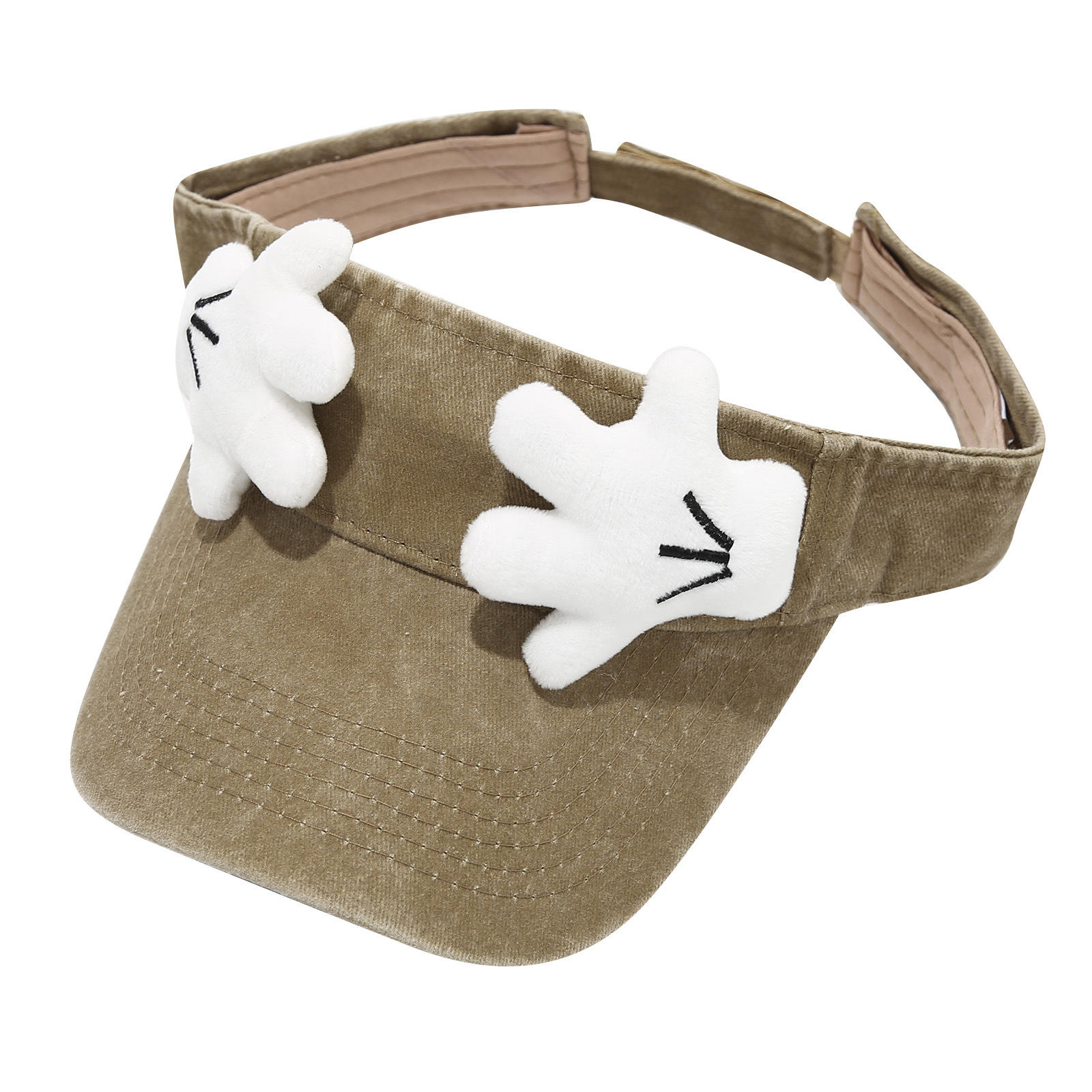 Kaki (dôme Mickey Mouse)