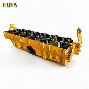 Ensemble de culasse de moteur Caterpillar C15 C16 C18 3406E 223-7263 223-9250 245-4324 263-5055 20R-2647 20R-2648 980G - Product Image 1