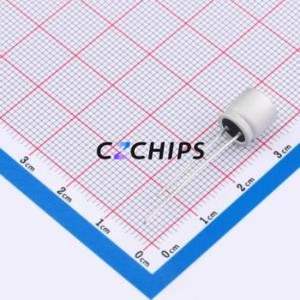 Condensador Sólido SS108M6R3F0800, Componente de Orificio Pasante (THT), D8xL8mm 1000uF 20% 6.3V 4.5A100kHz - Product Image 2