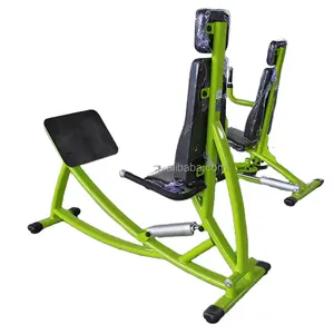 Pemasok Peralatan Gym Mode Leg Press Circuit Training Indoor Mesin Gym Komersial Wanita Mesin Pelatihan Hidrolik