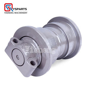 อะไหล่ช่วงล่าง1081-02570ลูกกลิ้งติดตามสำหรับชิ้นส่วนเครื่องจักรก่อสร้าง SE350 SE450 - Product Image 2