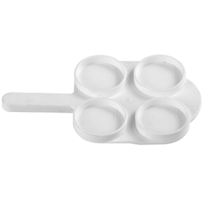 백색 테스트 패널 소염증 테스트 충격 방지 플라스틱 테스트 패널 (소용) - Product Image 2