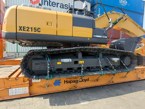 Escavatore Cingolato Idraulico XE215C da 21 Tonnellate, Miglior Prezzo <span class=keywords><strong>2026</strong></span>, Pronto per la Spedizione - Product Image 2