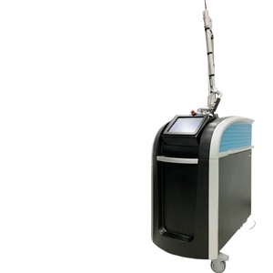 Máquina de Eliminación de Tatuajes Nd Yag Picosegundo Vertical de Buena Calidad con Interruptor Q, Precio de Fábrica - Product Image 2
