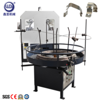 Machine de pliage de fil CNC multi-axes