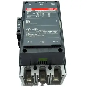 gleichstrom-Überlastung mit Kontaktoren ul A300-30-11 300 A AC 3P 4P 82205664 ab-b Marken elektrischer Kontaktspreis