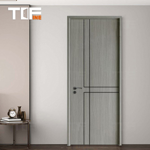 <strong>Class</strong> 3 European Style Steel Wooden <strong>Italian</strong> Armored Interior Doors - Product Image 3