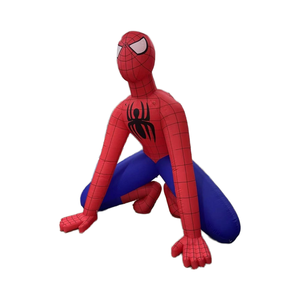 <span class=keywords><strong>3</strong></span> metri gigante <span class=keywords><strong>Marvel</strong></span> Hero modello <span class=keywords><strong>Spiderman</strong></span> pallone gonfiabile <span class=keywords><strong>3</strong></span> M pubblicità gonfiabili per decorazione festa a tema - Product Image 2