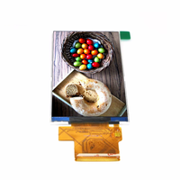 Module LCD TFT 3 pouces, résolution 240x400, écran couleur pour appareils embarqués