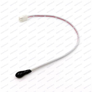 <span class=keywords><strong>Hot</strong></span> bán <span class=keywords><strong>NTC</strong></span> 5K 10k nhựa Epoxy nhiệt độ thăm dò cảm biến cho tủ lạnh - Product Image 5