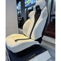 Sièges de voiture améliorés et modifiés GZYLC pour BMW X3 X5 X6 M5, compatibles avec les modèles BMW E28 E34 E39 E60 61 F07 F10 F11 F18 G30 G31 M3 M5 M4