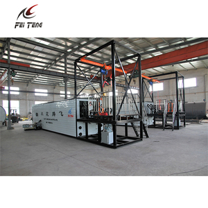 O cilindro do betume da carga do recipiente do aço carbono decanta a fusão do betume para a planta de mistura do asfalto - Product Image 6