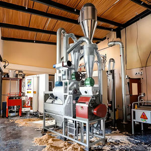 Moulin à farine de blé automatique monophasé JX HJ-GC150 - Product Image 6