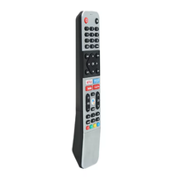 Télécommande TV compatible avec Skyworth Android TV TB5000 UB5100 UB5500