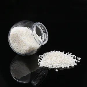 Antistatic ABS Injection Grade Dust Prevention Plastic Granules Explosion-proof For Precision Electronic Equipment