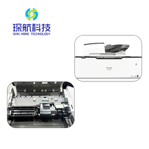Precio de Fábrica, Fotocopiadora Usada Ricoh IM C6500, Impresora Digital Multifunción para Negocios - Product Image 4