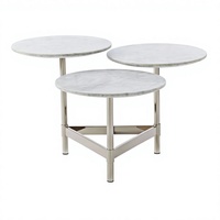 Table basse moderne avec plateau en verre et structure en fer, mobilier contemporain pour salon, décoration intérieure, table centrale