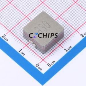 ตัวเหนี่ยวนำพลังงาน APH1265T330M SMD,13.5x12.8มม. (ความเหนี่ยวนำ: 33uH )(ความแม่นยำ: 20% กระแสไฟฟ้า: 6.5A) - Product Image 1