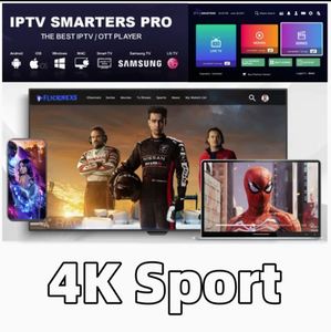 Suscripción M3U Confiable: Cubre EE. UU., Reino Unido, Francia, Alemania, Países Árabes. Transmisiones en 4K de Calidad Dream y Eagle. - Product Image 2