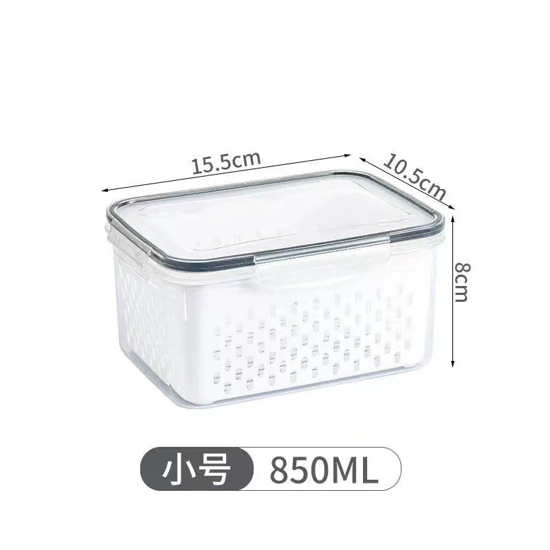 Small Grey Size [850ml]