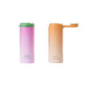 Commercio all'ingrosso 100ml di plastica per bambini in polvere contenitore da cucina condimento spezie vasetti e Shaker Spice bottiglia di imballaggio - Product Image 6