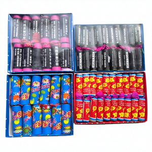 Fuegos Artificiales de Alta Calidad al por Mayor de Fábrica, DT 1115 W 026, Grandes y Ruidosos, Coloridos, Tipo Thunder King <span class=keywords><strong>Cracker</strong></span> - Product Image 1