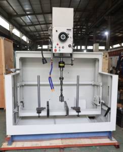 Máquina de bruñido vertical TH170D 3kW para el bruñido de orificios internos de cilindros simples/en V en motores de automóviles/motocicletas/tractores con engranajes - Product Image 3