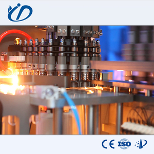 Full Automatic High Speed 8 Cavity Injection <strong>PET</strong> Blow <strong>Bottle</strong> Molding <strong>Machine</strong> - Product Image 4