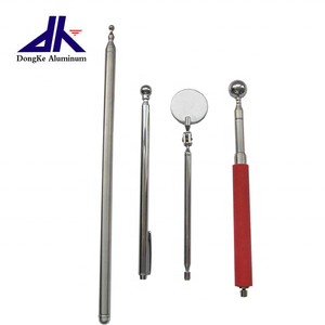 Custom <span class=keywords><strong>ส</strong></span><span class=keywords><strong>แตน</strong></span><span class=keywords><strong>เล</strong></span><span class=keywords><strong>ส</strong></span>แบบพกพา telescopic pole <span class=keywords><strong>ส</strong></span>ำหรับทัวร์ท่องเที่ยวธง - Product Image 4