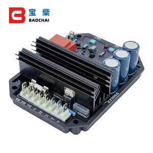 ديزل أو قطع غيار منظم الجهد وحدة تحكم أحادية 3 مراحل Kangfu KF306A <span class=keywords><strong>Avr</strong></span> - Product Image 1