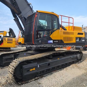 Excavatrice <span class=keywords><strong>Volvo</strong></span> EC480DL d'occasion presque neuve, 48 tonnes, modèle 2024, moteur haute puissance, CE, démolition, déchets, <span class=keywords><strong>prix</strong></span> négociable, vente - Product Image 4