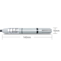 Thermomètre hygromètre Tzone pour l'intérieur, capteur de température et d'humidité, pour usage industriel