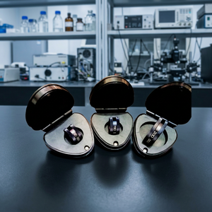 Equipo Oftalmológico para Uso Hospitalario, Lentes Asféricas Dobles 90D 20D 78D, Oftalmología y Optometría, JUEGO DE 3 - Product Image 1