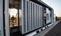 10kW Growatt Jinko N-tipi 720w 10kW Güneş Enerjisi Raf Sistemi Kiti Lifepo4 5 Kva Hibrit 10kWh Şebeke Dışı Güneş Enerjisi Sistem Seti