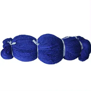 Multifilament Style and Fishing Nets Product Type African Net Various Colour Nylon Multifilament Knotted Fishing Net