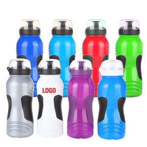 Nhà Máy Biểu Tượng Tùy Chỉnh 700Ml/750Ml Thể Thao Dưới Nước Chai Bpa-Miễn Phí Bóp Xe Đạp Chai Nước Cho Đi Xe Đạp Uống Trực Tiếp Cho Cắm Trại - Product Image 3