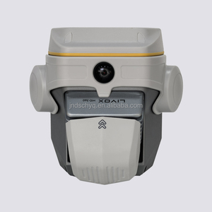 SOUTH M1 SLAM GNSS RTK avec 3 caméras Système de scanner LiDAR 3D SLAM 3D à inclinaison de navigation inertielle à 60 ° SOUTH M1 - Product Image 1