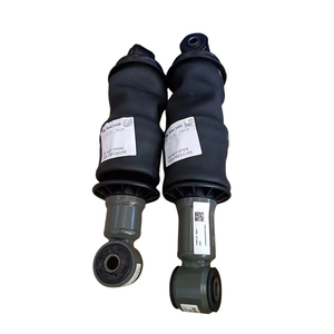 Nouveau HOWO C7H Suspension avant ressort pneumatique amortisseur WG1664430201 712W41722-6022 318479009 ensemble d'amortisseur de ressort pneumatique - Product Image 1
