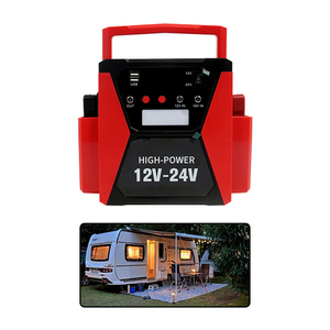 <span class=keywords><strong>Avviatore</strong></span> <span class=keywords><strong>d</strong></span>'<span class=keywords><strong>Emergenza</strong></span> per Camion ad Alta Potenza, <span class=keywords><strong>Booster</strong></span> Batteria Portatile 12V/24V, Attrezzatura di <span class=keywords><strong>Emergenza</strong></span>, Power Bank con USB-C PD - Product Image 6