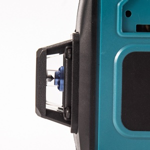 Yeşil Işık 12 hatlı Kızılötesi Lazer Seviye Ölçer 16 hatlı Zemin Tesviye Cihazı İç Mekan Dış Mekan 3mm/10m Hassas Duvar/Zemin Kullanımı - Product Image 2