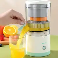 전기 usb 자동적인 commercia 찬 압박 느린 밀감속 휴대용 과일 오렌지 밀감속 레몬 masticating nama 믹서 소형 juicer