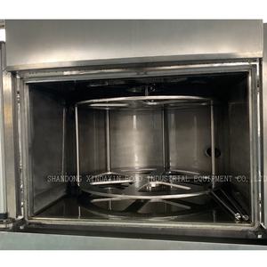 فراغ آلة القلي المستمر وعاء للقلي الخضار الفاكهة الجزرة رقائق هش فراغ القلي الموز آلة صنع الرقائق - Product Image 3