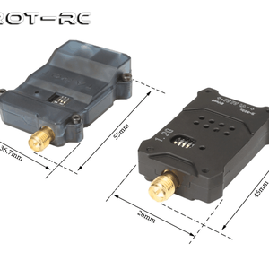 <span class=keywords><strong>Tarot</strong></span> 1.2G Tl300n5 Beeld Video Transmissie 800Mw Vrx Vtx 6 Kanalen Instelbare Analoge Rc Fpv Lange Afstand Vliegtuig Drone - Product Image 4