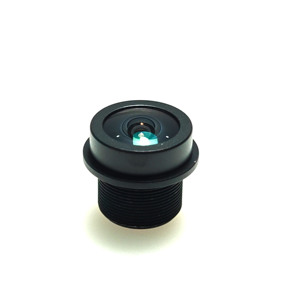 2.1mm F2.0 170 °   Lente Ojo de Pez Ultra Gran Angular M12 6G+IRF para <span class=keywords><strong>Mini</strong></span> Cámara Espía, Timbre de Puerta, Cámara de Seguridad para el Hogar, Visión Nocturna - Product Image 6