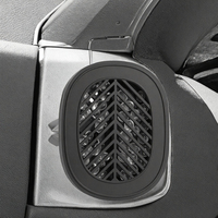 Désodorisant de voiture portable en plastique solide à clipser sur grille d'aération, parfum longue durée, élimination des odeurs, sans électricité requise, vente en gros