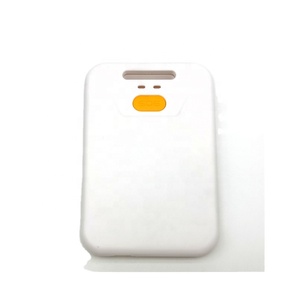 SOS Bàn phím sinh viên truy cập thẻ ngực hộp nhựa trắng Trường hợp với USB sạc định vị sản phẩm Khuôn - Product Image 2